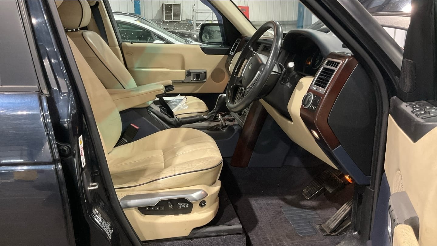 Used Land Rover Range Rover 2003 for sale - 77201737: Photo 7