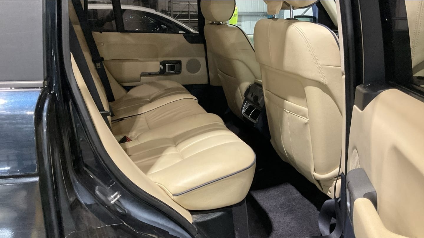 Used Land Rover Range Rover 2003 for sale - 77201737: Photo 8