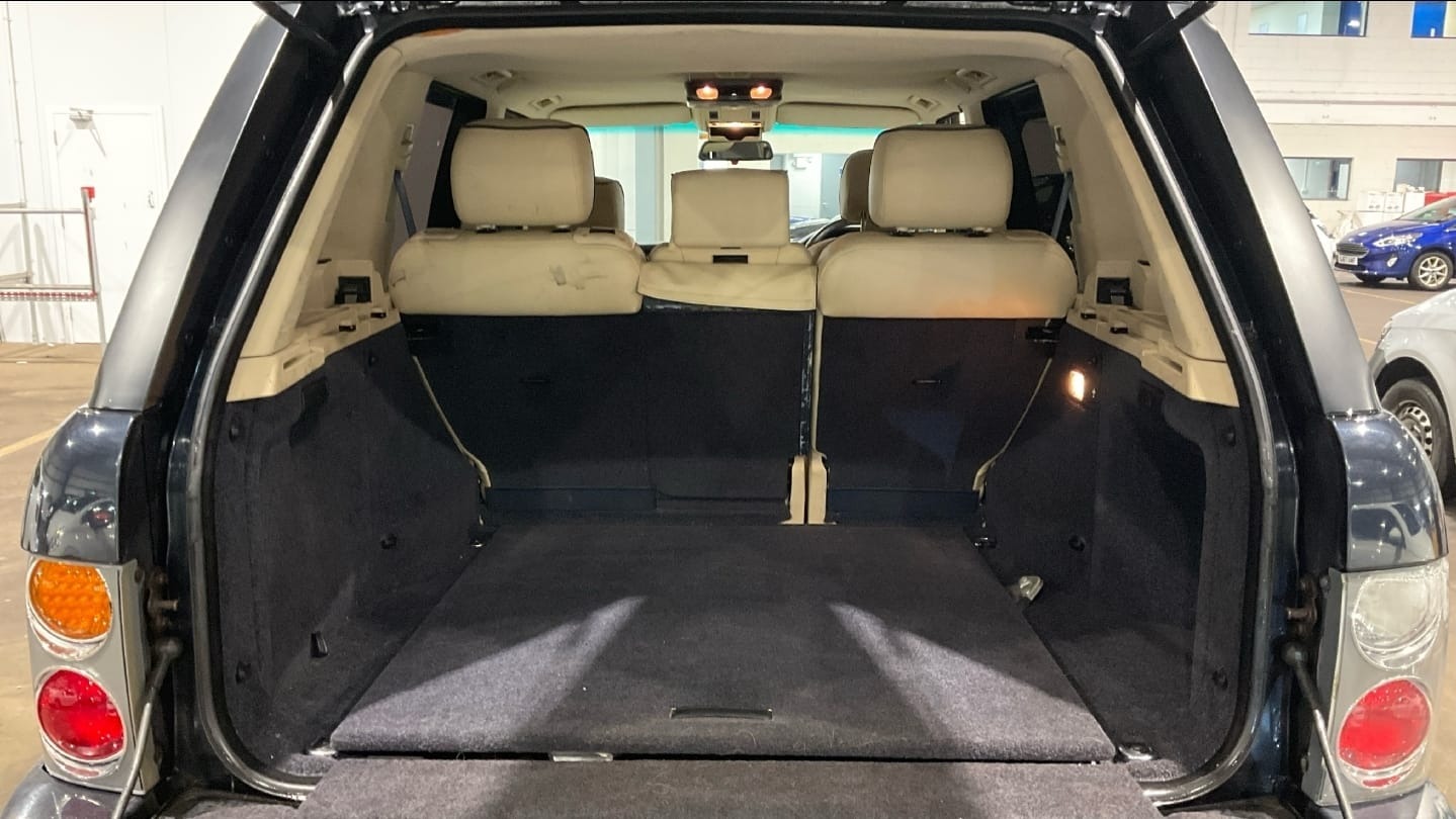 Used Land Rover Range Rover 2003 for sale - 77201737: Photo 9