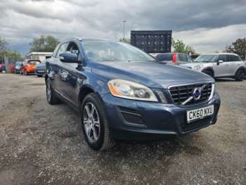 2010 (60) - D5 [205] SE Lux 5dr AWD Geartronic