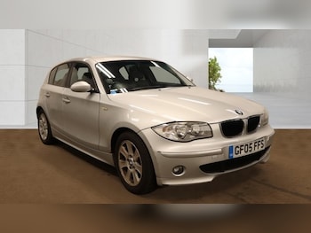 Used BMW 1 Series 2005 for sale - 78474863: Photo
