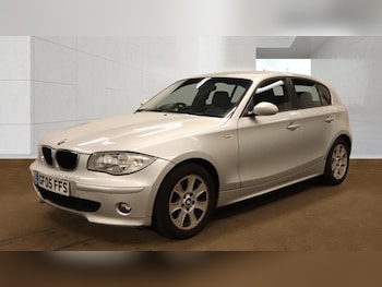 Used BMW 1 Series 2005 for sale - 78474863: Photo
