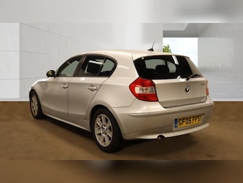 Used BMW 1 Series 2005 for sale - 78474863: Photo