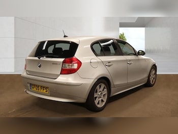 Used BMW 1 Series 2005 for sale - 78474863: Photo