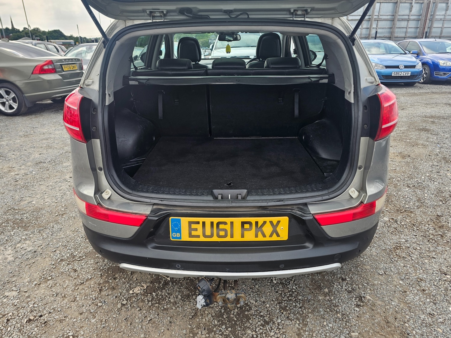 Vehicle 11