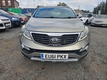 Used Kia Sportage 2011 for sale - 75481453: Photo