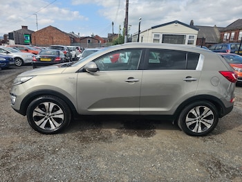 Used Kia Sportage 2011 for sale - 75481453: Photo