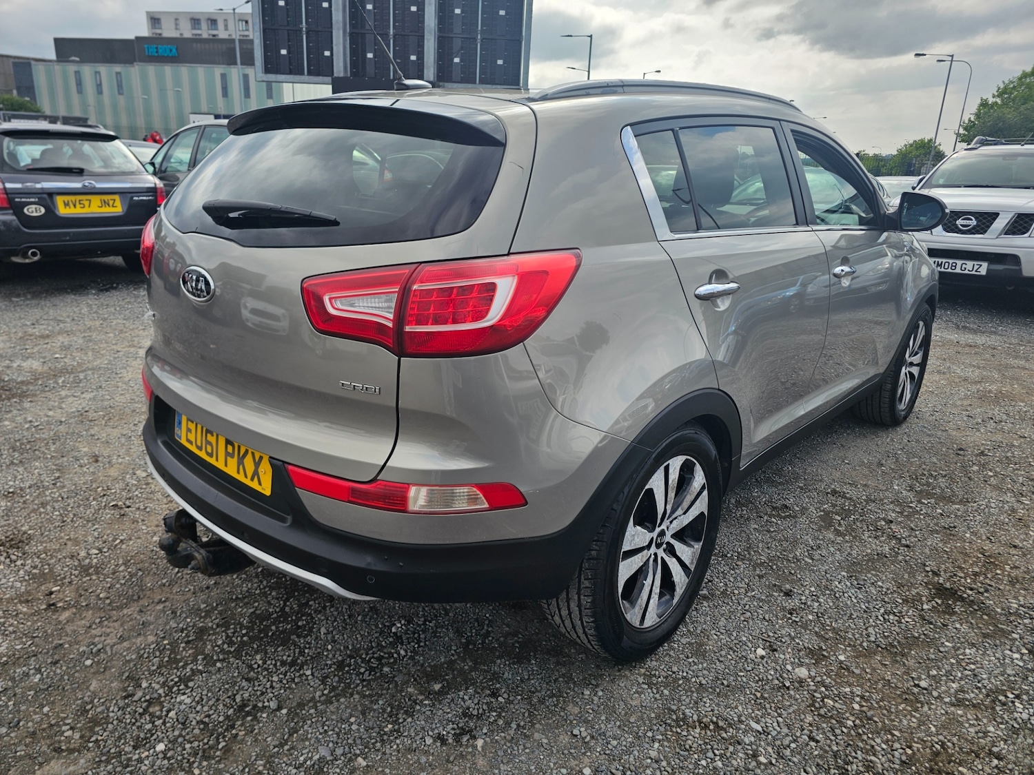 Vehicle 7