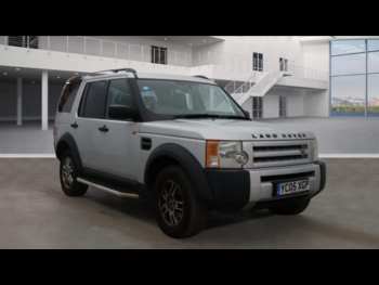 2005 (05) - 2.7 Td V6 7 seat 5dr