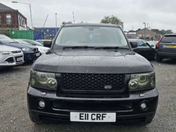 Used Land Rover Range Rover Sport 2005 for sale - 75238975: Photo