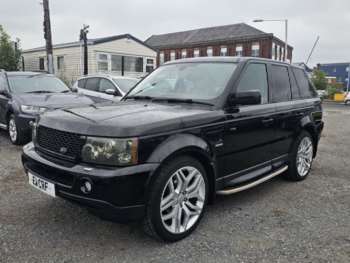 Used Land Rover Range Rover Sport 2005 for sale - 75238975: Photo
