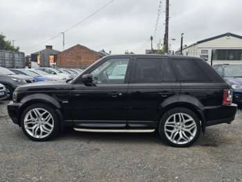 Used Land Rover Range Rover Sport 2005 for sale - 75238975: Photo
