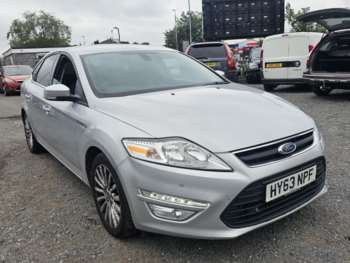 2013 (63) - 2.0 TDCi 140 Zetec Business Edition 5dr