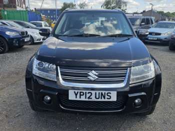 Used Suzuki Grand Vitara 2012 for sale - 75083715: Photo