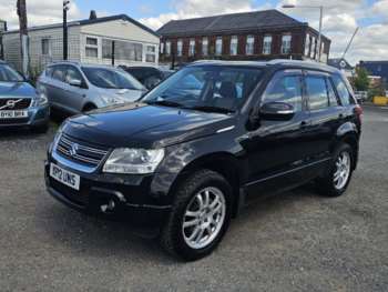 Used Suzuki Grand Vitara 2012 for sale - 75083715: Photo