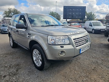 Used Land Rover Freelander 2010 for sale - 79800835: Photo