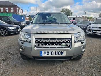 Used Land Rover Freelander 2010 for sale - 79800835: Photo