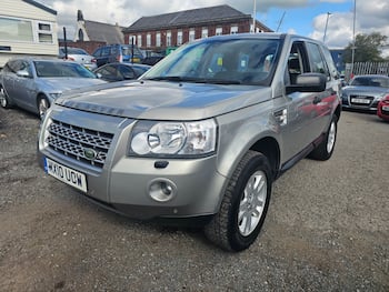 Used Land Rover Freelander 2010 for sale - 79800835: Photo