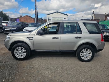 Used Land Rover Freelander 2010 for sale - 79800835: Photo