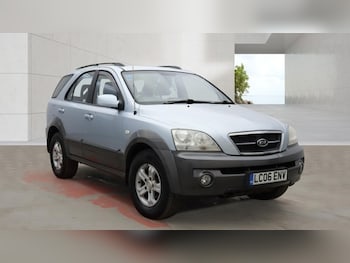 Used Kia Sorento 2006 for sale - 78484496: Photo