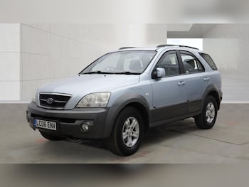 Used Kia Sorento 2006 for sale - 78484496: Photo