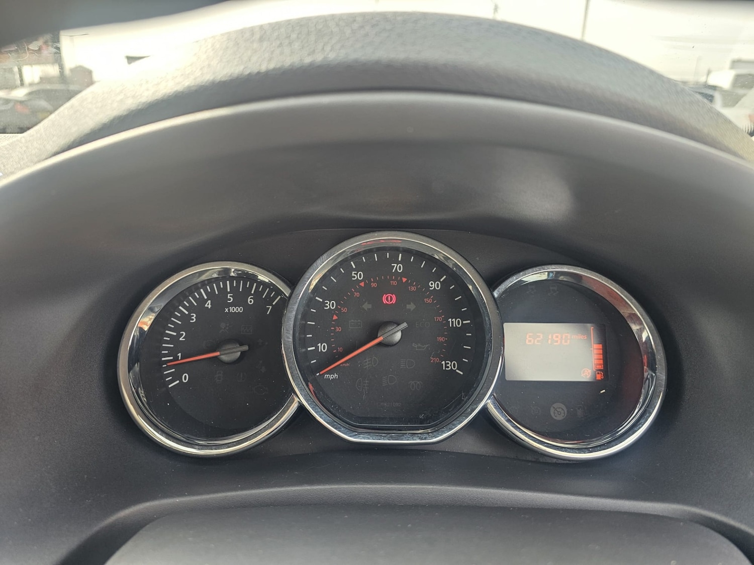 Used Dacia Sandero Stepway 2015 for sale - 77973698: Photo 11