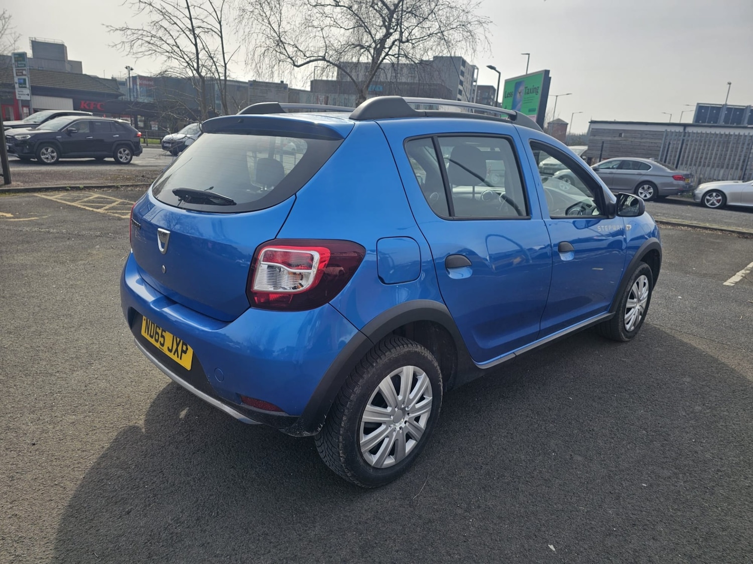 Used Dacia Sandero Stepway 2015 for sale - 77973698: Photo 7