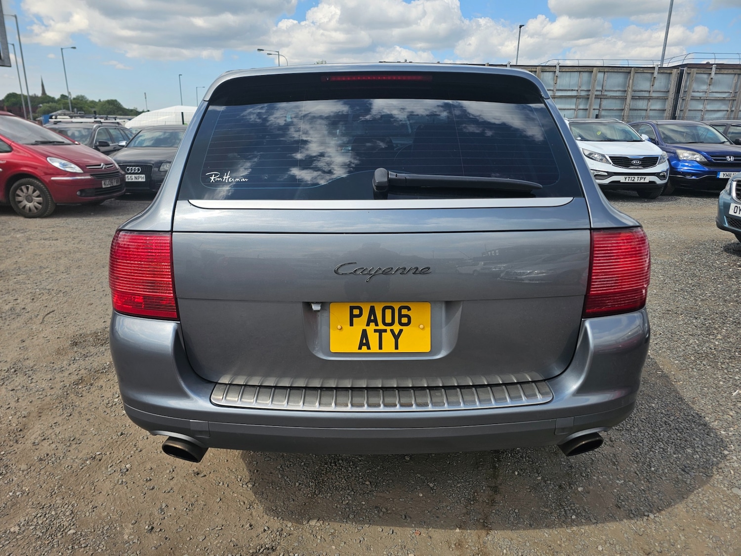 Vehicle 6