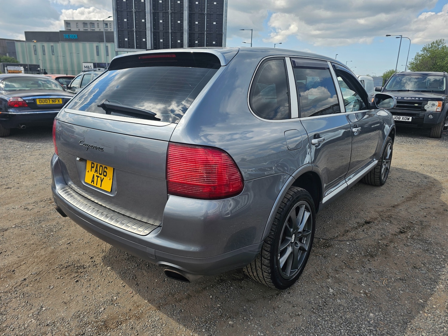 Vehicle 7