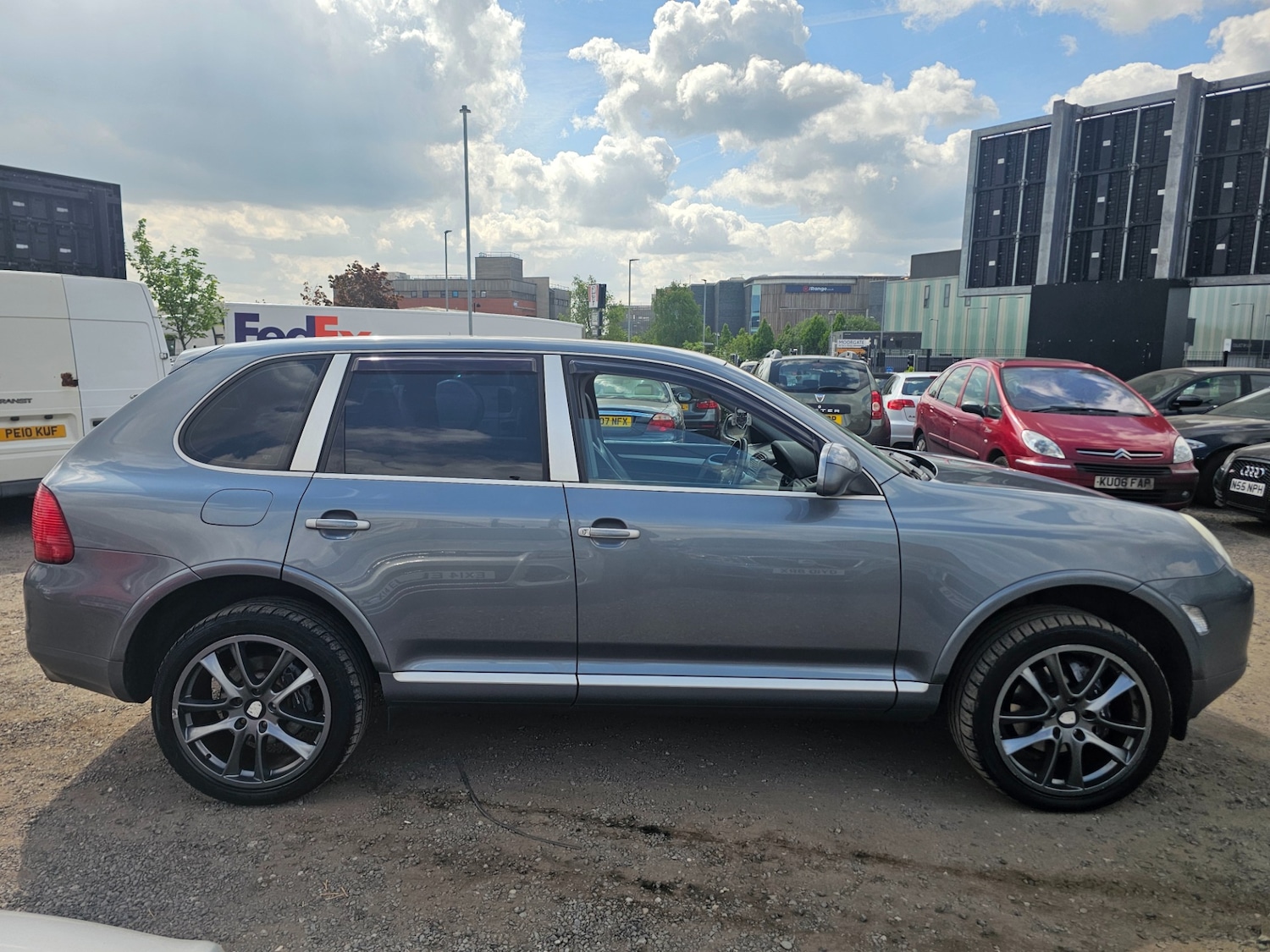 Vehicle 8