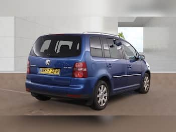 Used Volkswagen Touran 2007 for sale - 79649380: Photo