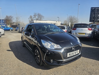 DS Automobiles DS 3 feature image