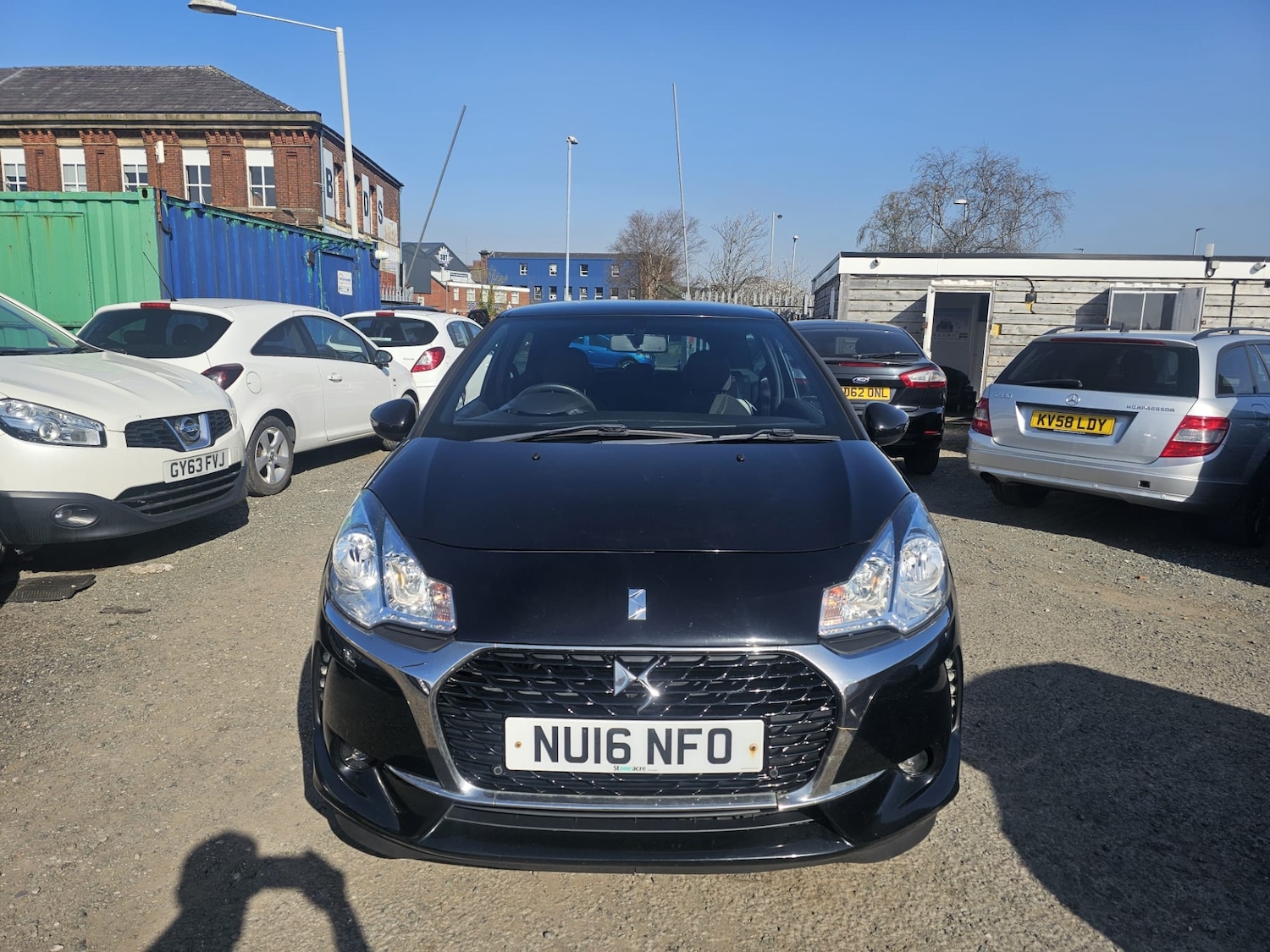 Used DS Automobiles DS 3 2016 for sale - 78178032: Photo 2