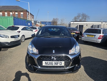 Used DS Automobiles DS 3 2016 for sale - 78178032: Photo