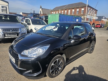Used DS Automobiles DS 3 2016 for sale - 78178032: Photo