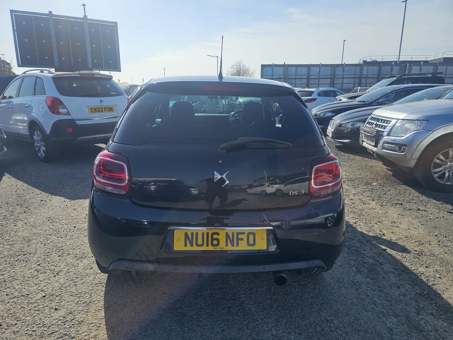 Used DS Automobiles DS 3 2016 for sale - 78178032: Photo 6