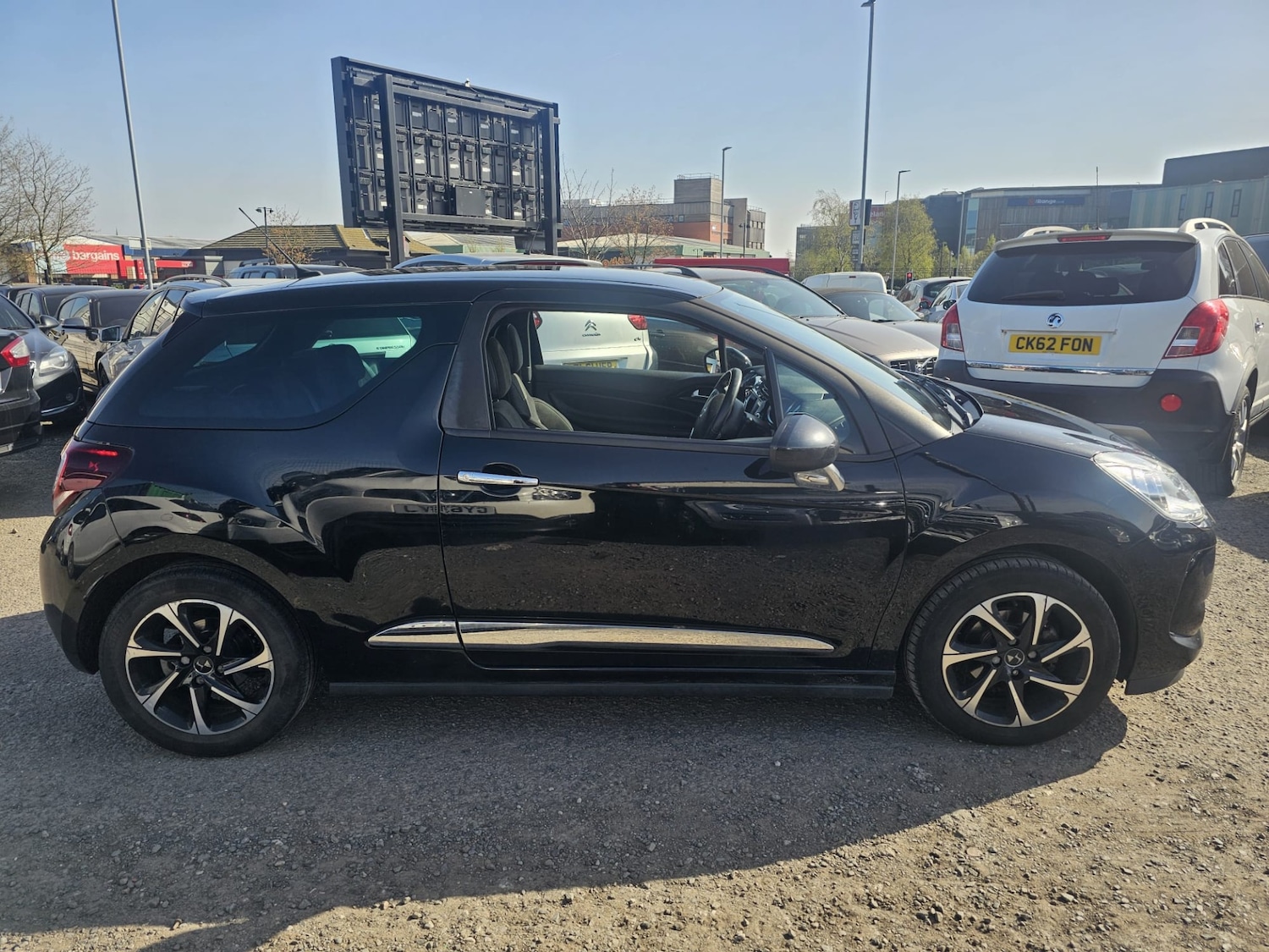 Used DS Automobiles DS 3 2016 for sale - 78178032: Photo 8