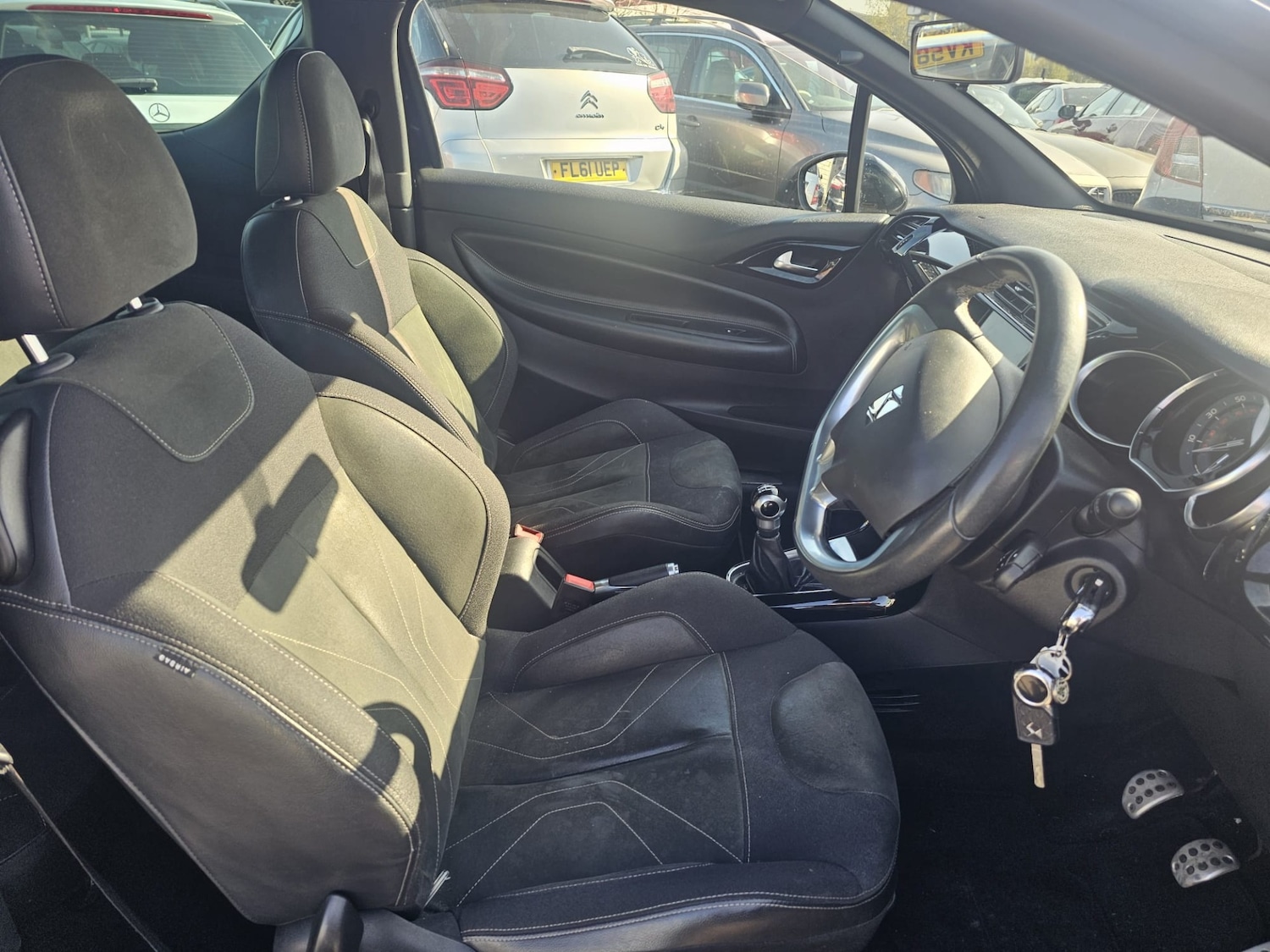 Used DS Automobiles DS 3 2016 for sale - 78178032: Photo 9