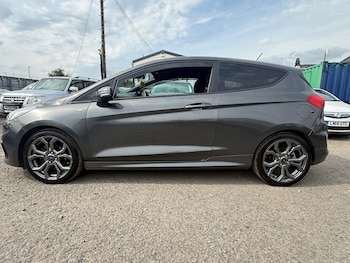 Used Ford Fiesta 2019 for sale - 78926812: Photo