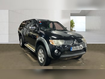 Used Mitsubishi L200 2006 for sale - 78611878: Photo