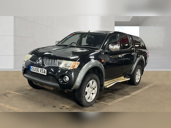 Used Mitsubishi L200 2006 for sale - 78611878: Photo