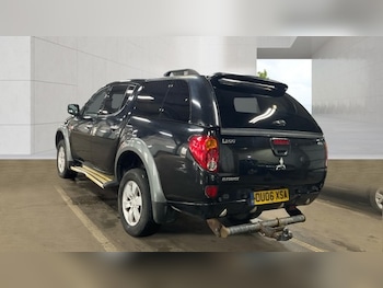 Used Mitsubishi L200 2006 for sale - 78611878: Photo