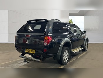 Used Mitsubishi L200 2006 for sale - 78611878: Photo