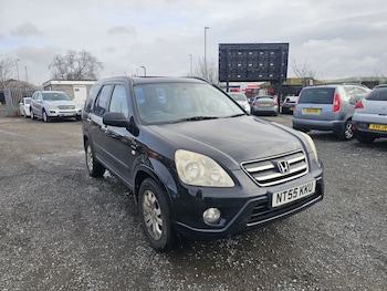 2005 (55) - 2.0 i-VTEC Executive 5dr