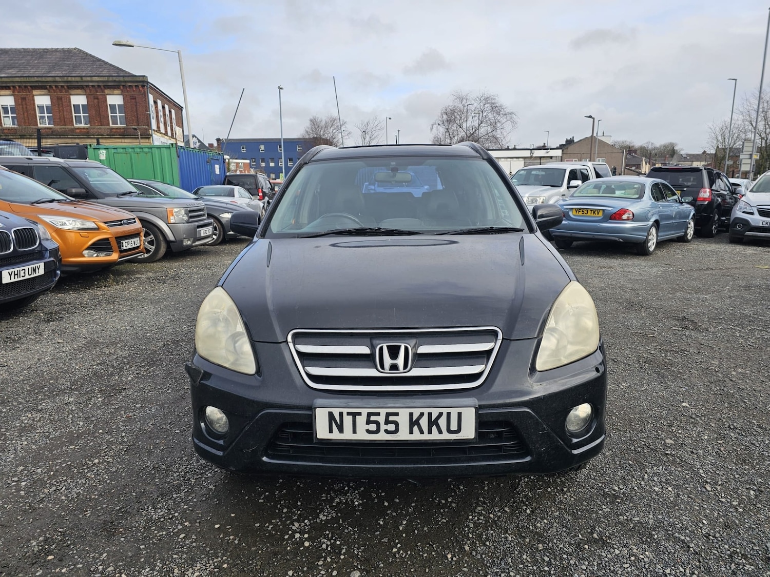 Used Honda CR-V 2005 for sale - 77555376: Photo 2