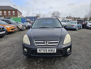 Used Honda CR-V 2005 for sale - 77555376: Photo