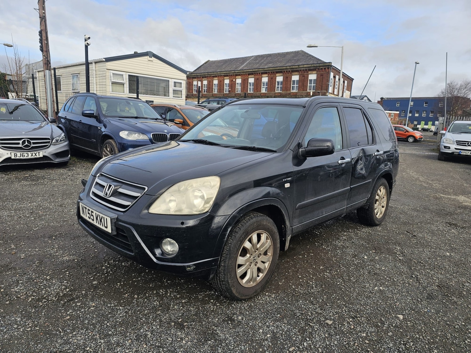 Used Honda CR-V 2005 for sale - 77555376: Photo 3
