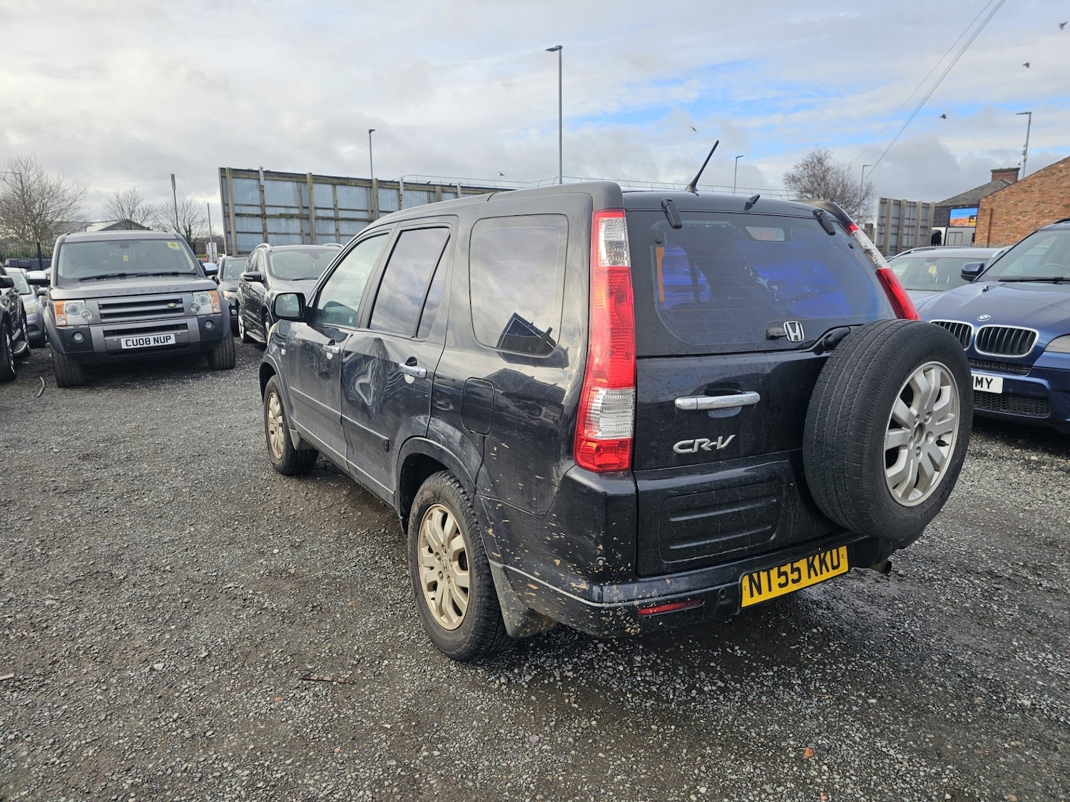 Used Honda CR-V 2005 for sale - 77555376: Photo 4