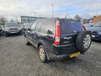 Used Honda CR-V 2005 for sale - 77555376: Photo