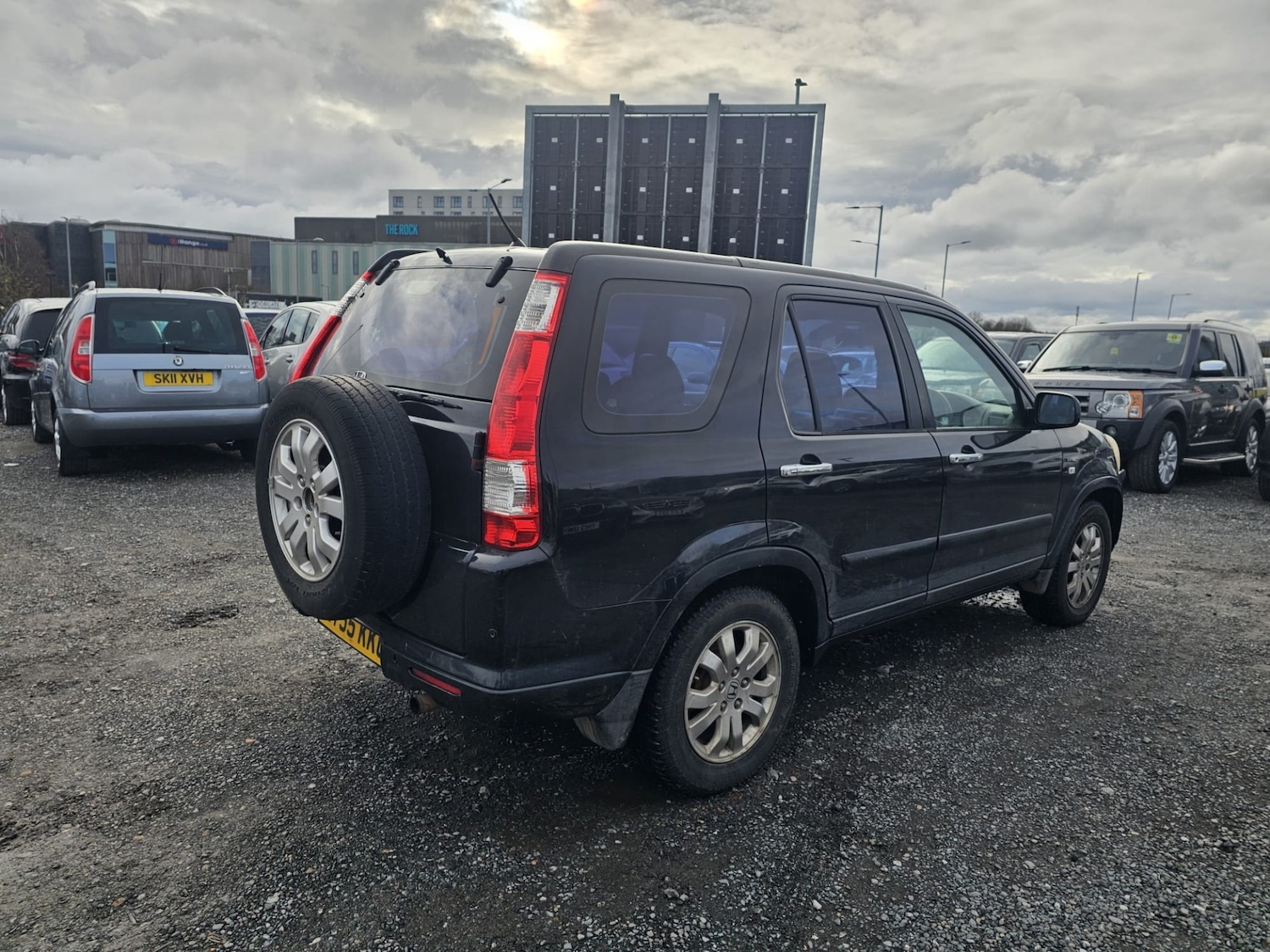 Used Honda CR-V 2005 for sale - 77555376: Photo 6